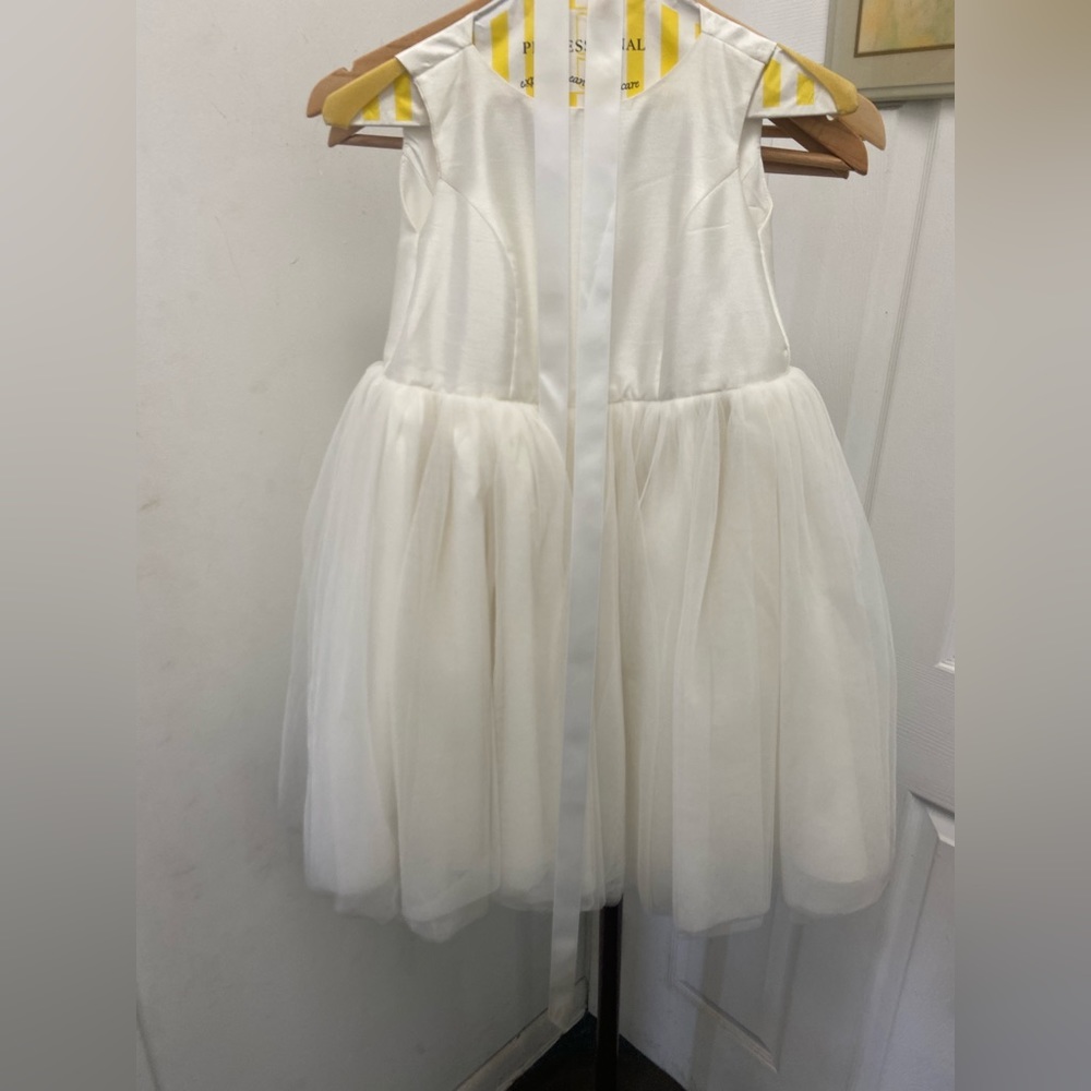 Kids bridal dress/ flower girl dress